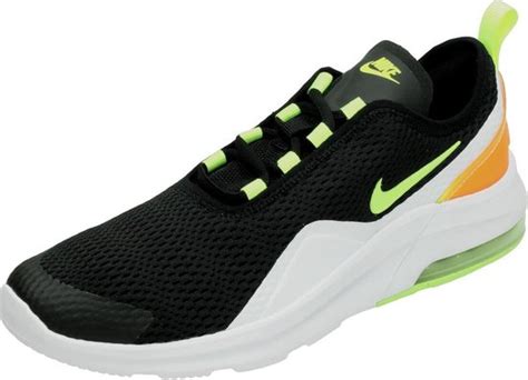 nike air max motion 2 rf gs sneakers zwart